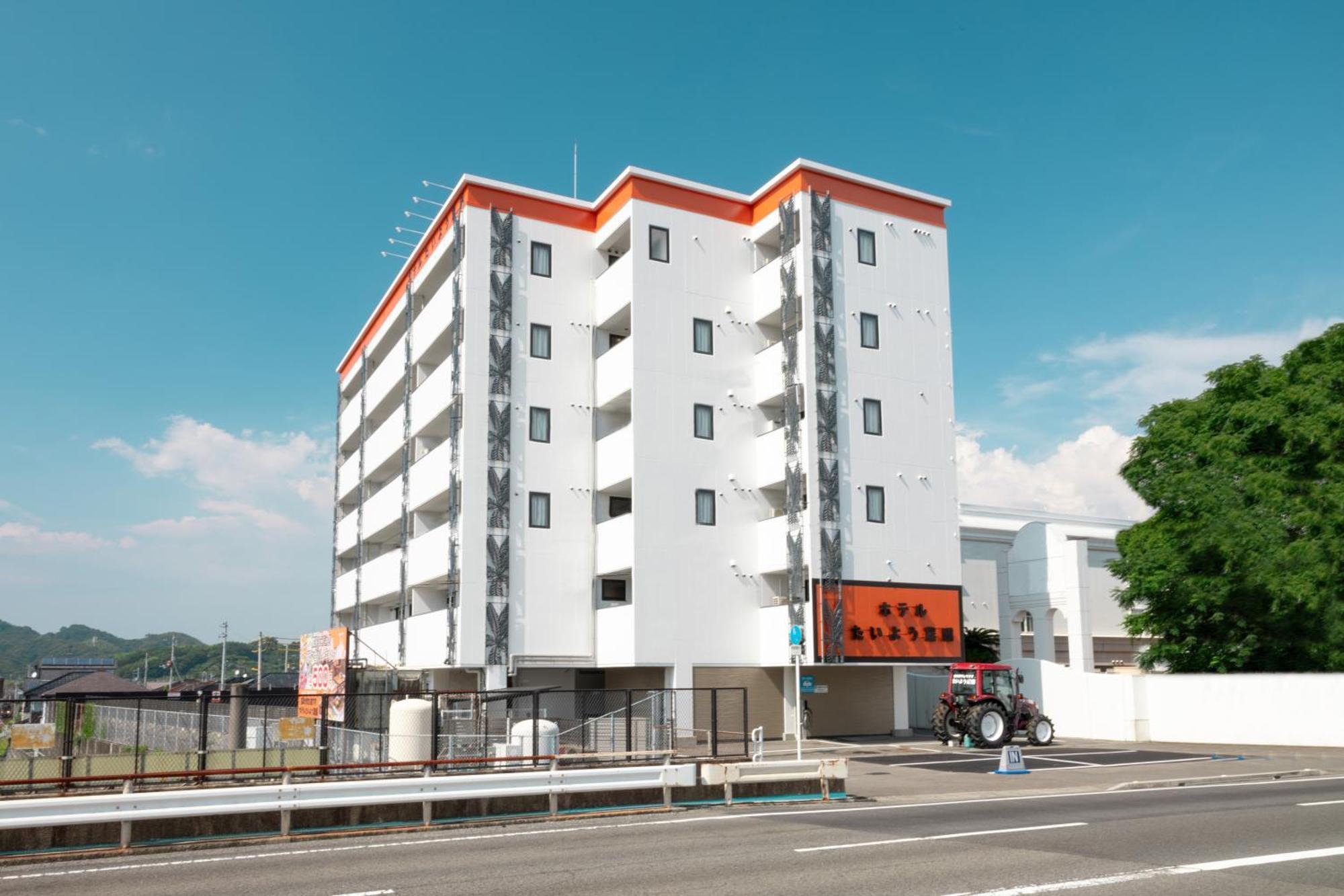 Hotel Taiyo Nouen Furumitsu Matsuyama  Exterior photo